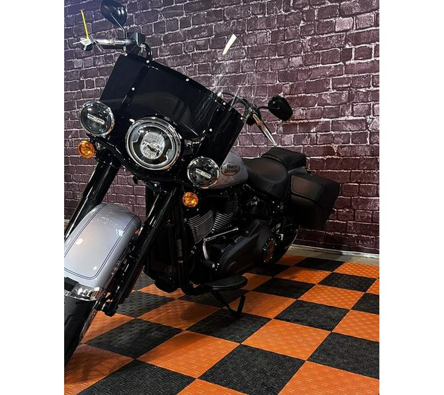 2024 Harley-Davidson® FLHCS - Heritage Classic