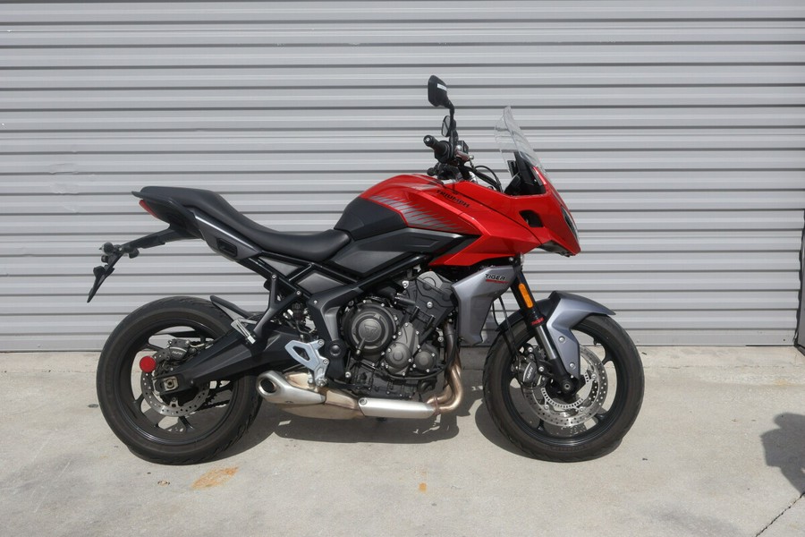 2022 Triumph 2022 TRIUMPH TIGER SPORT 660