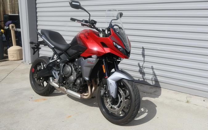 2022 Triumph 2022 TRIUMPH TIGER SPORT 660