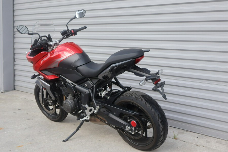 2022 Triumph 2022 TRIUMPH TIGER SPORT 660