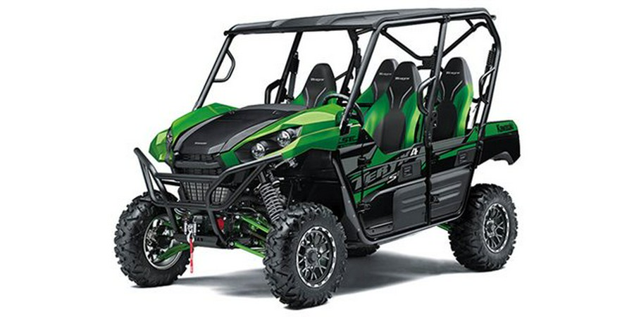 2025 Kawasaki Teryx4 S SE