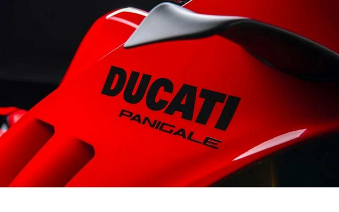 2024 Ducati Panigale V4 S