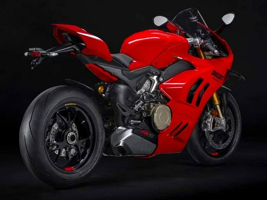 2024 Ducati Panigale V4 S