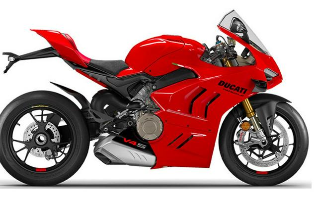 2023 Ducati Panigale V4 and V4 S First Look [7 Fast Facts]