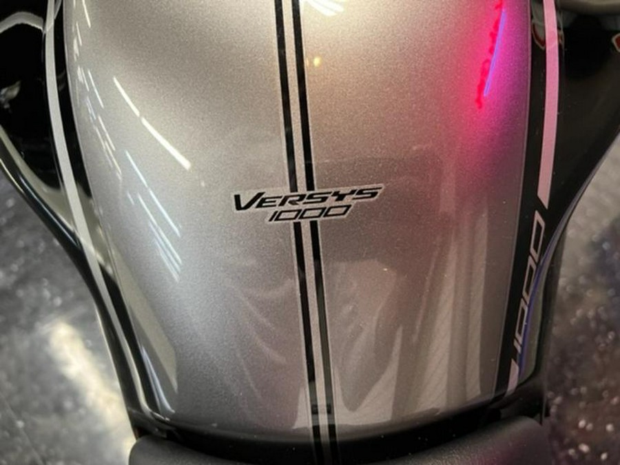 2023 Kawasaki Versys® 1000 SE LT+