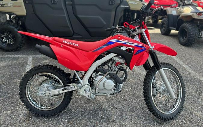 2023 Honda CRF 125F