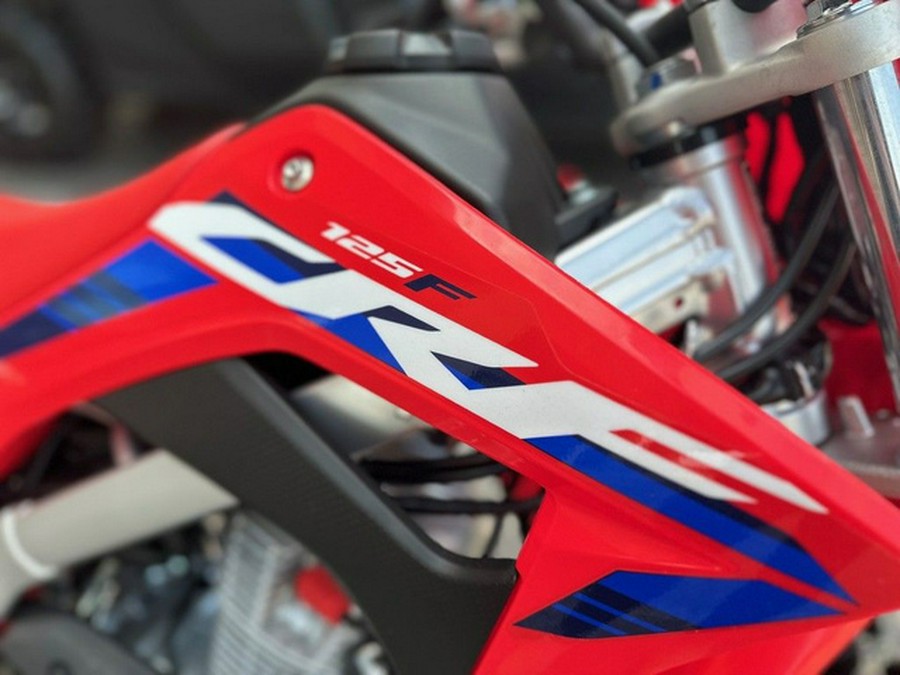 2023 Honda CRF 125F