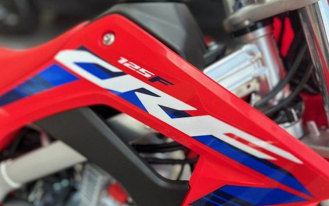 2023 Honda CRF 125F