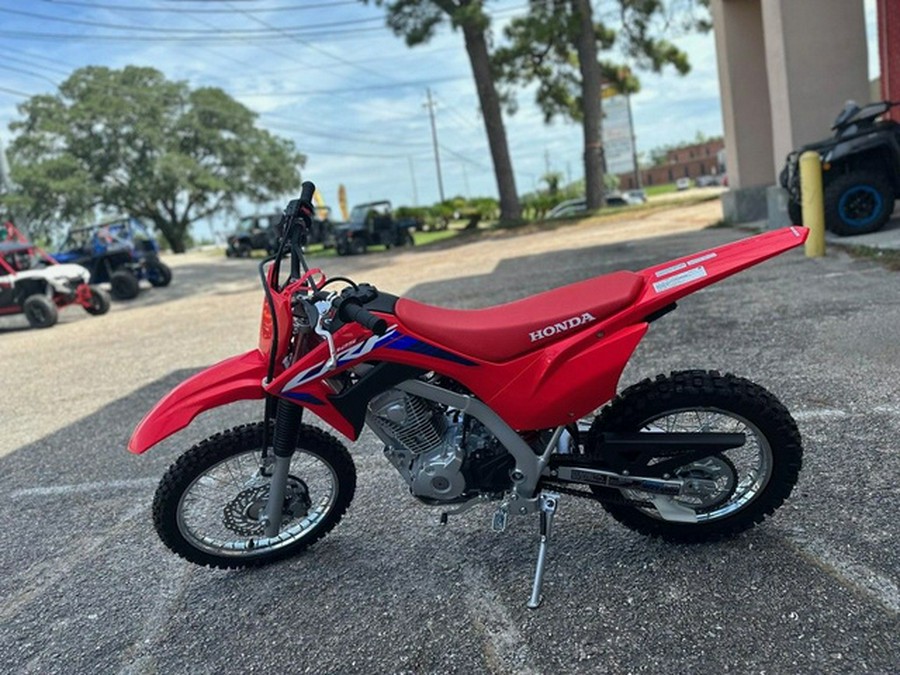 2023 Honda CRF 125F