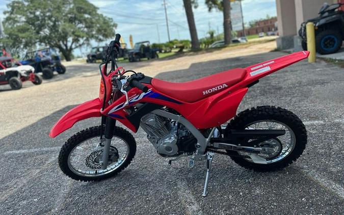 2023 Honda CRF 125F