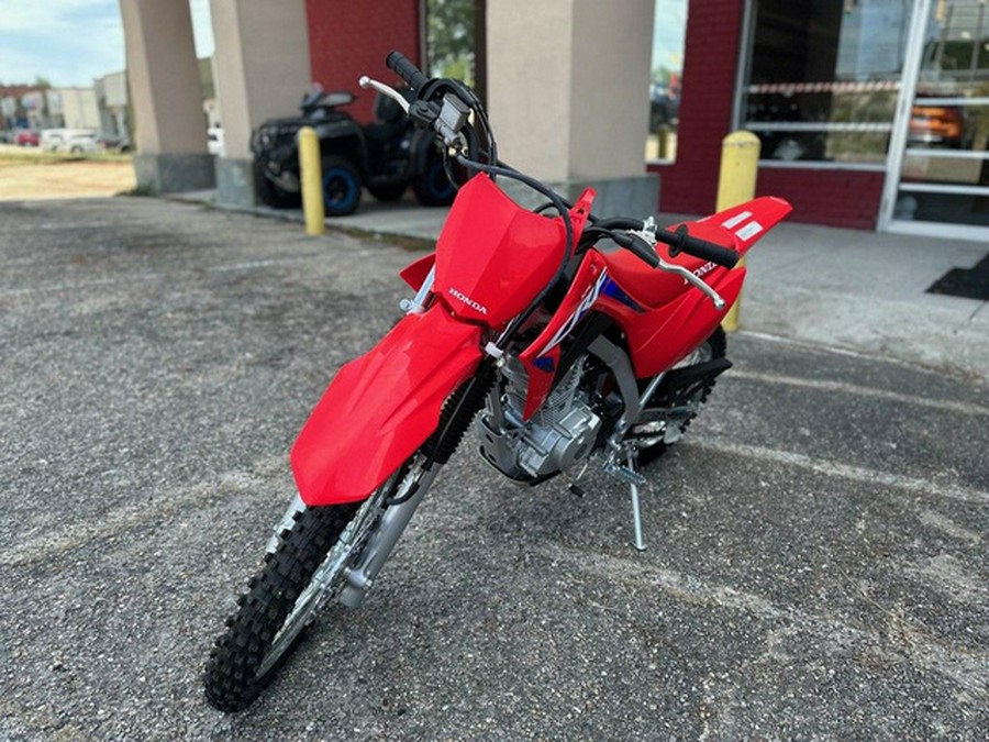 2023 Honda CRF 125F