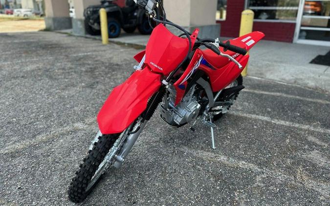 2023 Honda CRF 125F