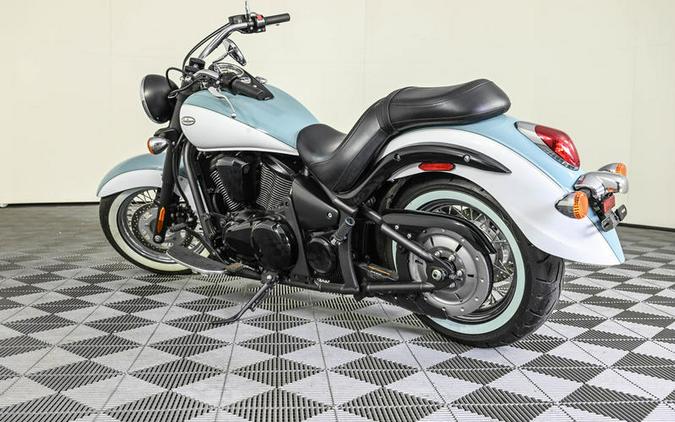 2020 Kawasaki Vulcan® 900 Classic