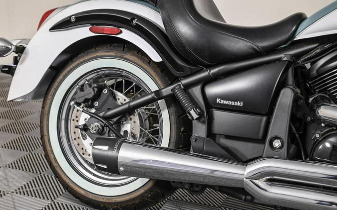 2020 Kawasaki Vulcan® 900 Classic