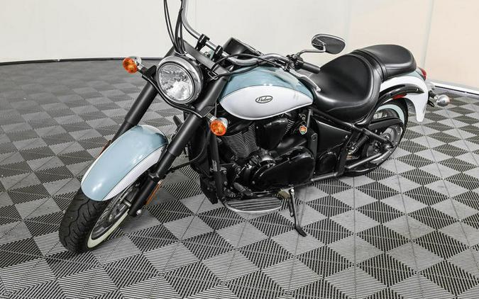 2020 Kawasaki Vulcan® 900 Classic