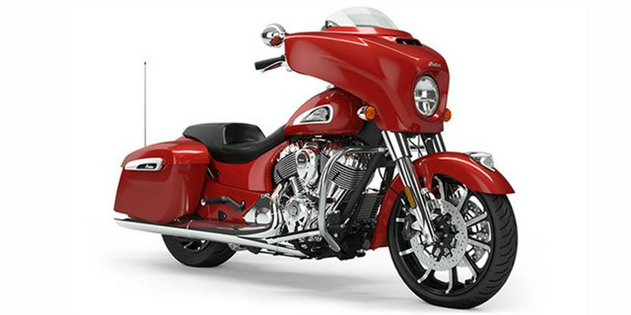 2019 Indian Motorcycle Chieftain Limited