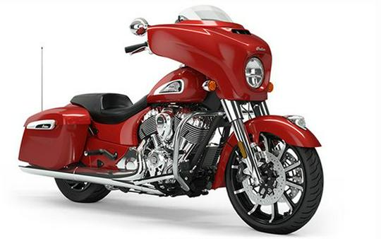 2019 Indian Motorcycle Chieftain Limited