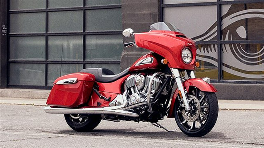 2019 Indian Motorcycle Chieftain Limited