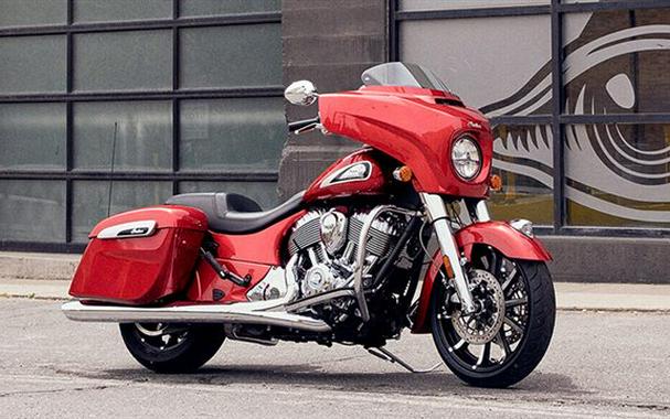 2019 Indian Motorcycle Chieftain Limited