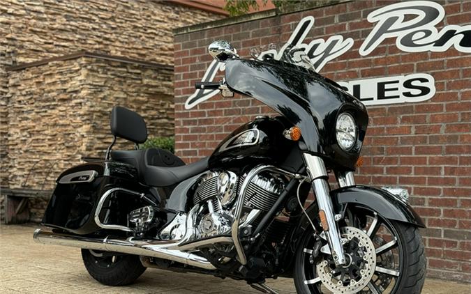 2019 Indian Motorcycle Chieftain Limited