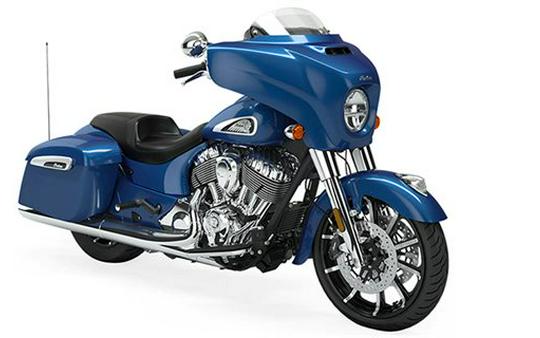 2019 Indian Motorcycle Chieftain Limited