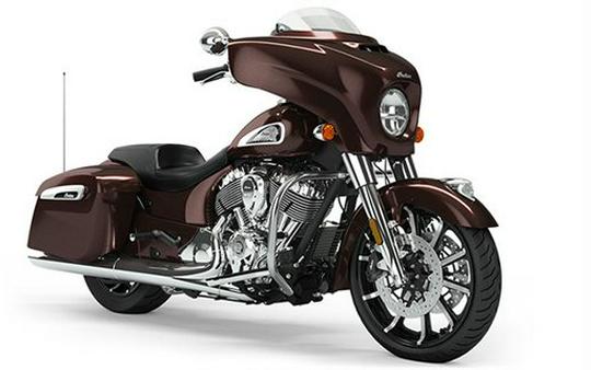 2019 Indian Motorcycle Chieftain Limited