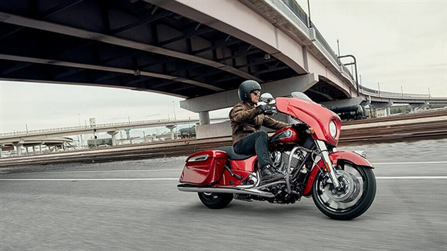 2019 Indian Motorcycle Chieftain Limited