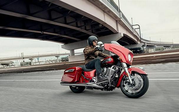 2019 Indian Motorcycle Chieftain Limited