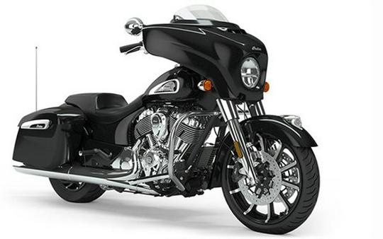 2019 Indian Motorcycle Chieftain Limited