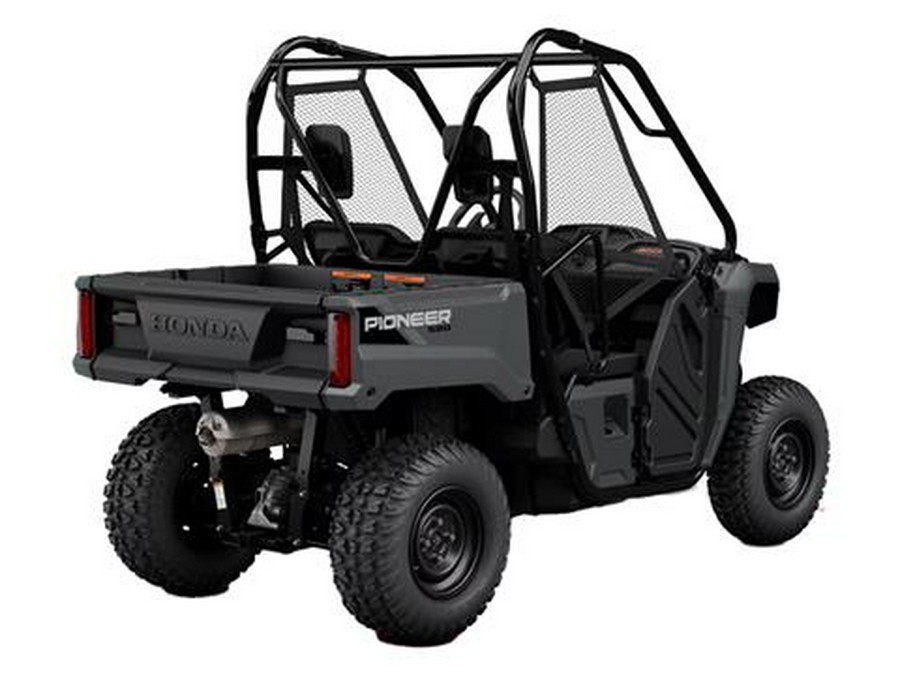 2025 Honda Pioneer 520