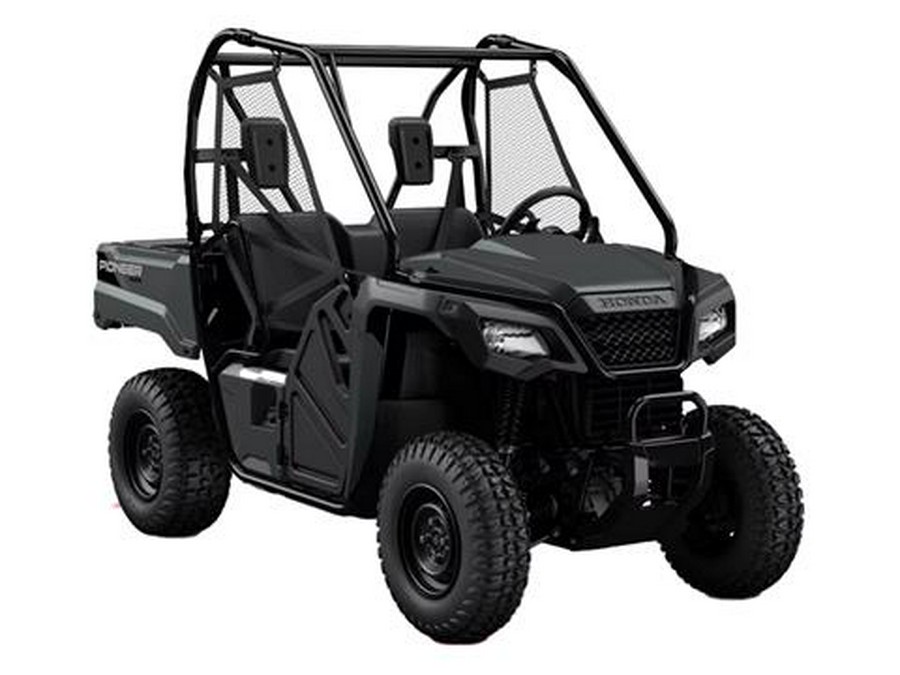 2025 Honda Pioneer 520