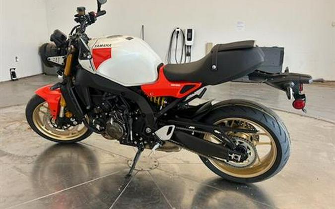 2024 Yamaha XSR900