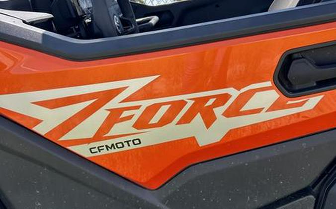 2023 CFMOTO ZFORCE 950 Trail (G2) - C1201
