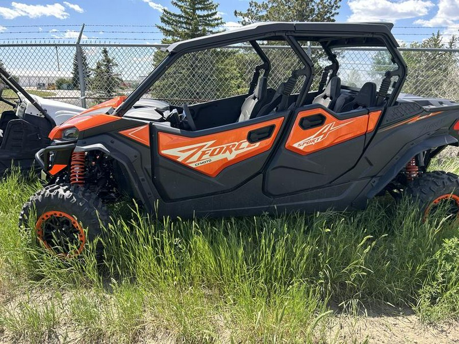 2023 CFMOTO ZForce 950 Trail