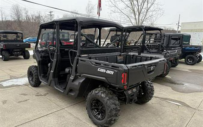 2025 Can-Am Defender MAX DPS HD9