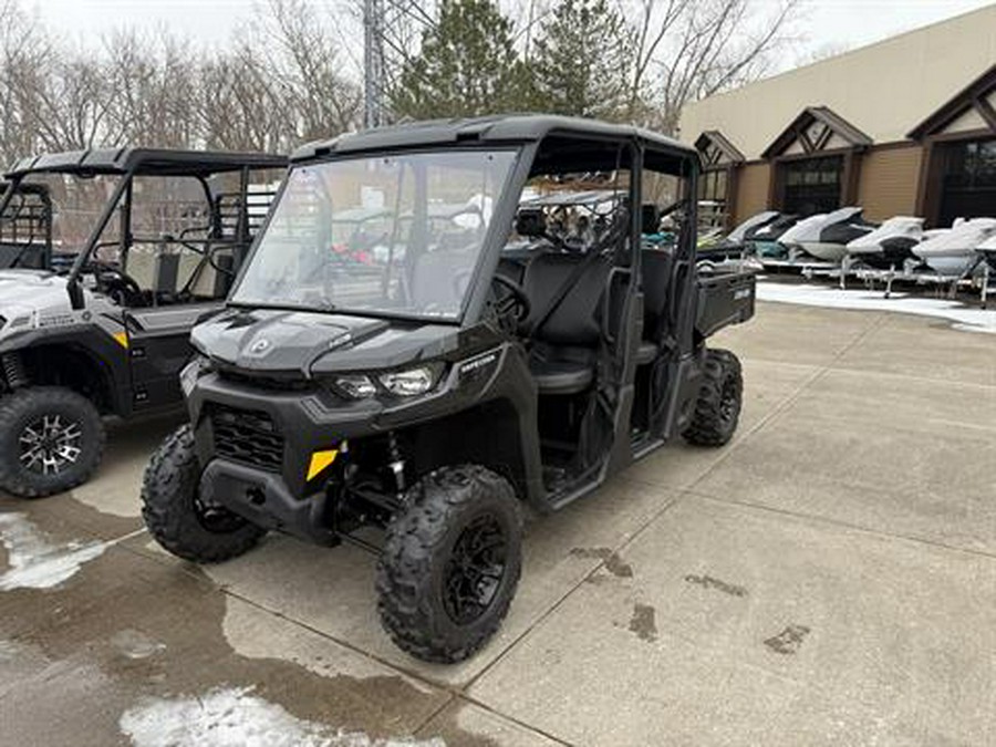 2025 Can-Am Defender MAX DPS HD9