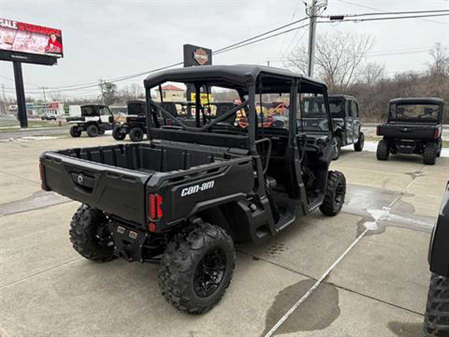 2025 Can-Am Defender MAX DPS HD9