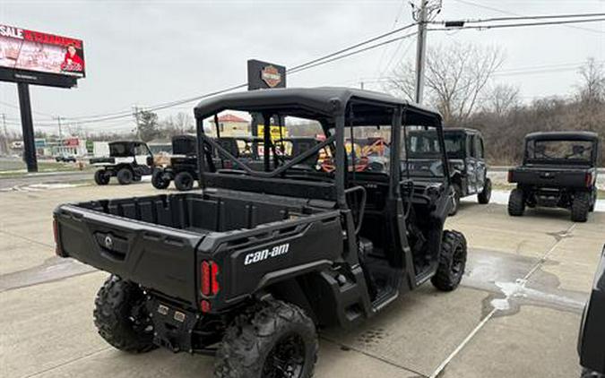 2025 Can-Am Defender MAX DPS HD9