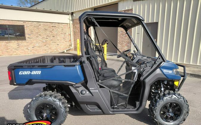 2026 Can-Am Defender XT HD7 Dusty Navy