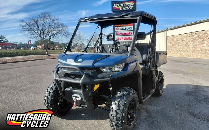 2026 Can-Am Defender XT HD7 Dusty Navy