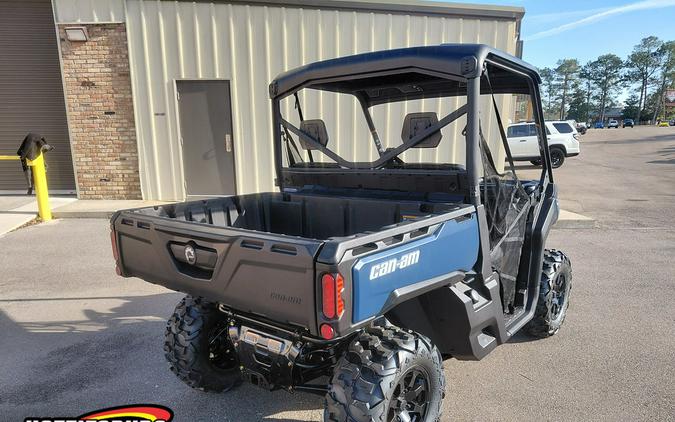 2026 Can-Am Defender XT HD7 Dusty Navy