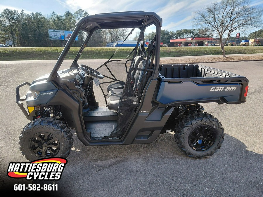 2026 Can-Am Defender XT HD7 Dusty Navy