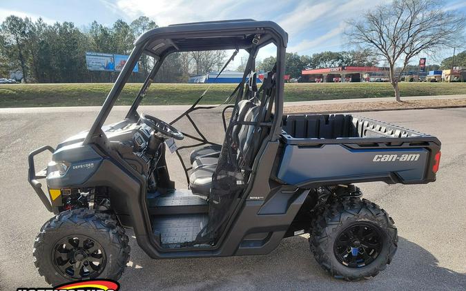 2026 Can-Am Defender XT HD7 Dusty Navy