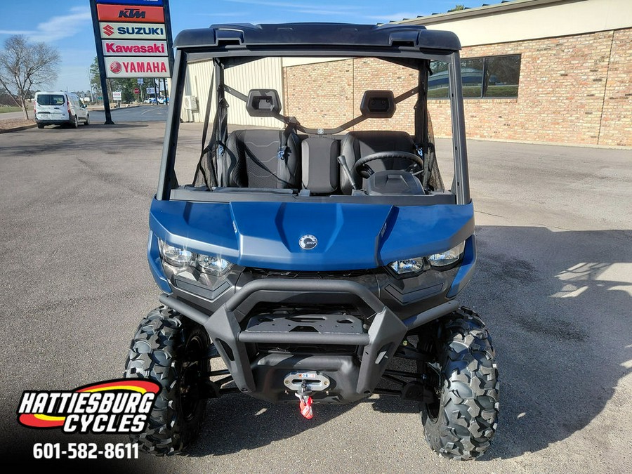 2026 Can-Am Defender XT HD7 Dusty Navy