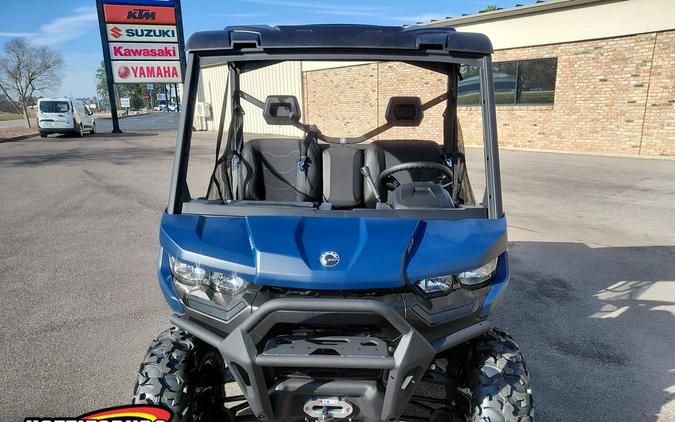 2026 Can-Am Defender XT HD7 Dusty Navy