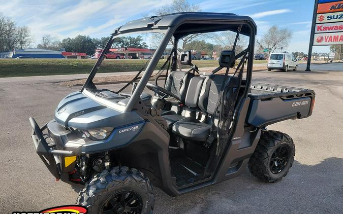 2026 Can-Am Defender XT HD7 Dusty Navy