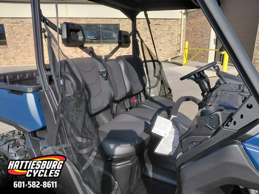 2026 Can-Am Defender XT HD7 Dusty Navy