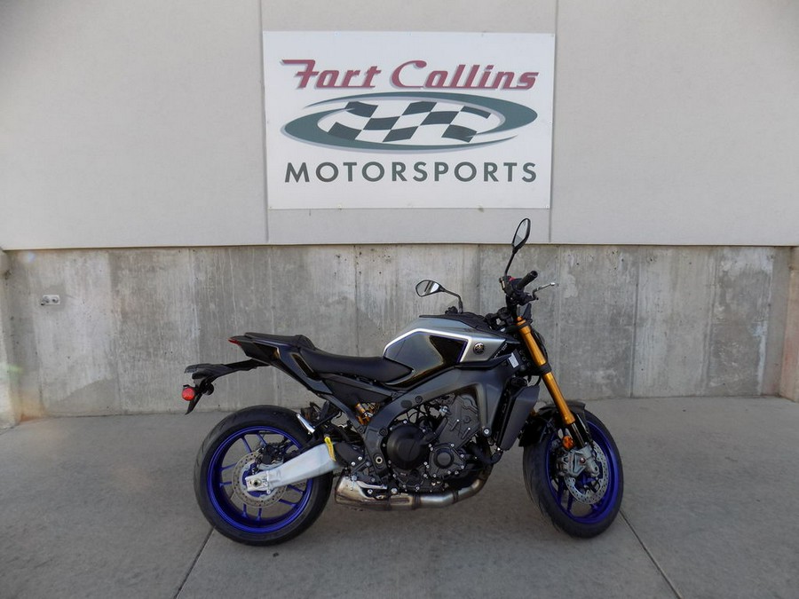 2026 Yamaha MT-09 SP