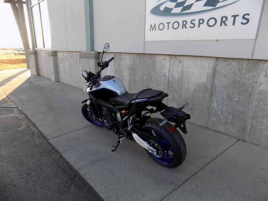 2026 Yamaha MT-09 SP