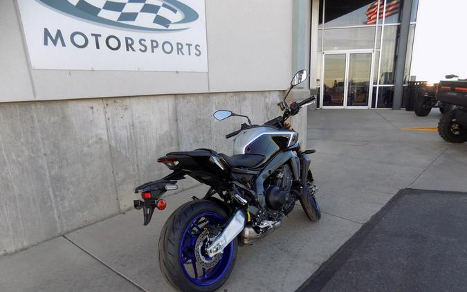 2026 Yamaha MT-09 SP